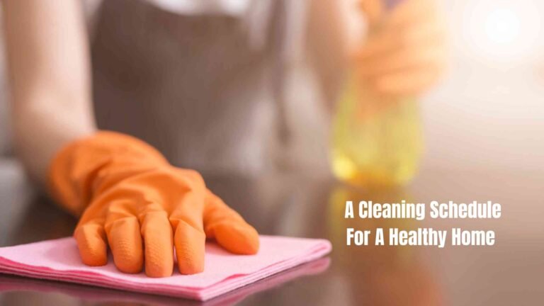 Residential Cleaning