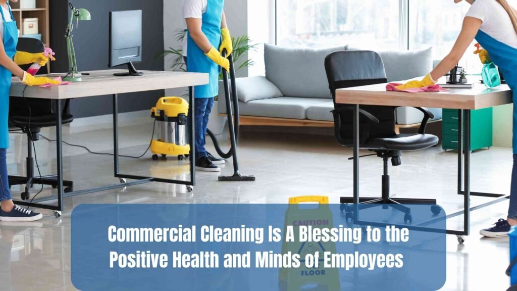 Commercial Cleaning