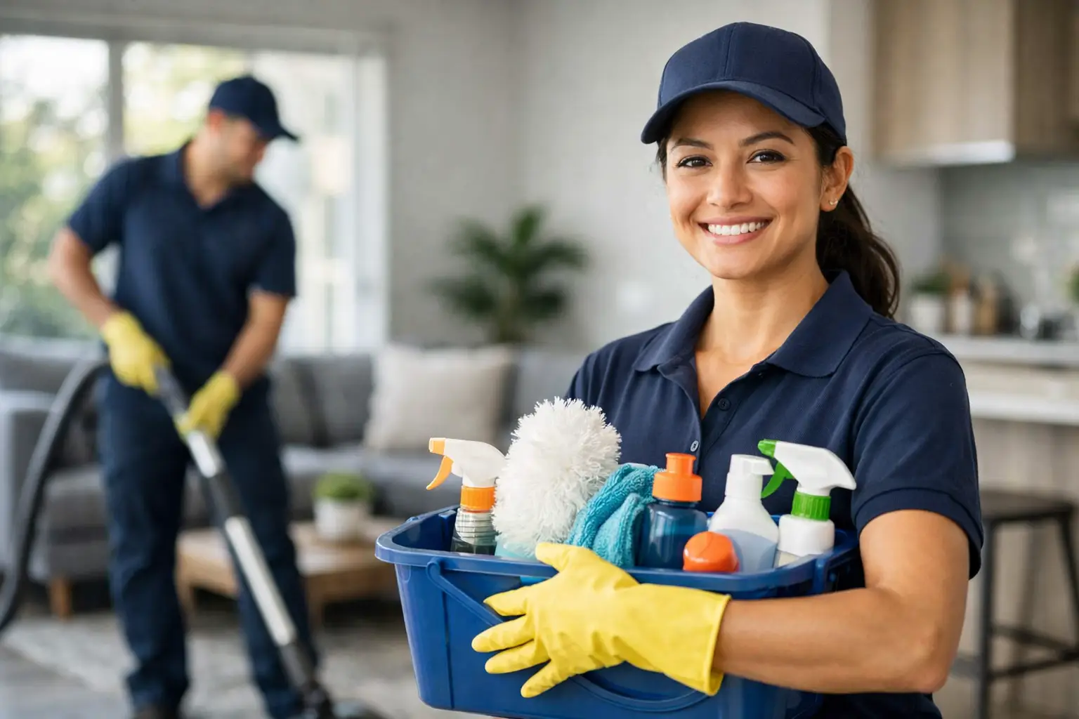 Blacktown Cleaning Services You Can Rely On