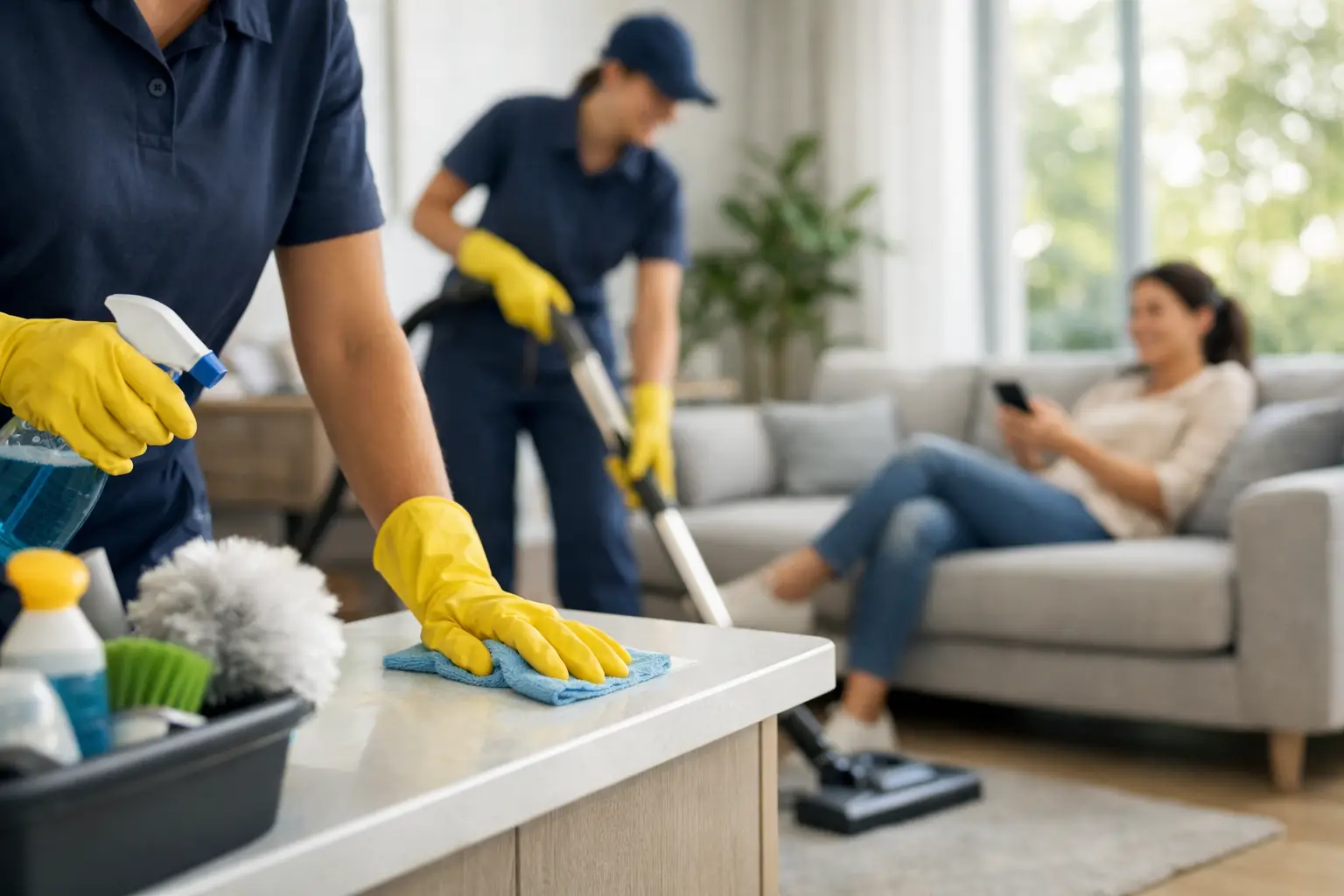 Blacktown Cleaning That Saves You Time