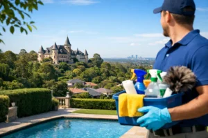 Castle Hill NSW 2154 Cleaning Done Right