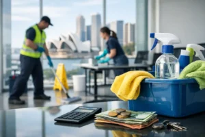 Commercial Cleaning Costs in Sydney