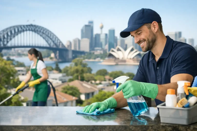 Commercial & Retail Cleaning Fairfield NSW 2165