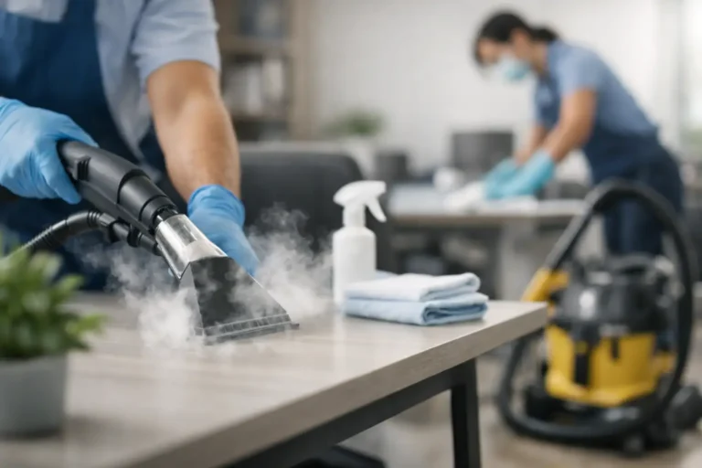 Deep Cleaning for Healthier, Safer Spaces