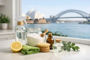 Eco-friendly Cleaning in Sydney for Your Home