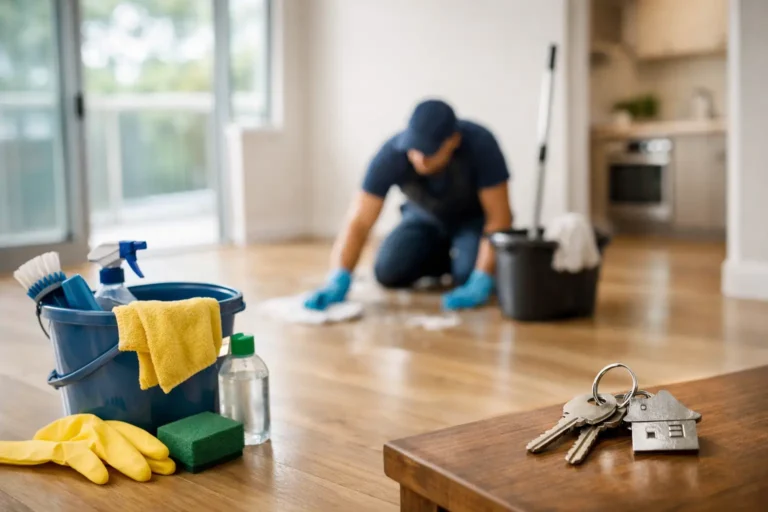 End of Lease Cleaning That Protects Your Bond