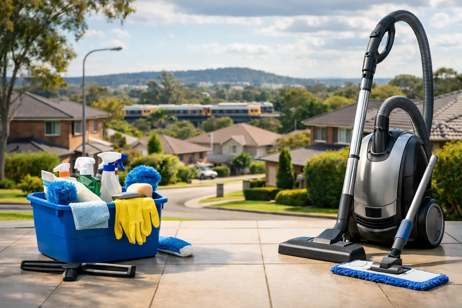 Expert Home Cleaning Services Quakers Hill NSW 2763