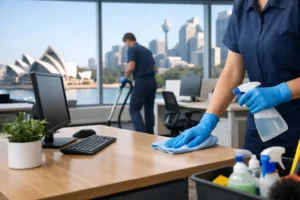 How Often Should Your Sydney Office Be Cleaned?