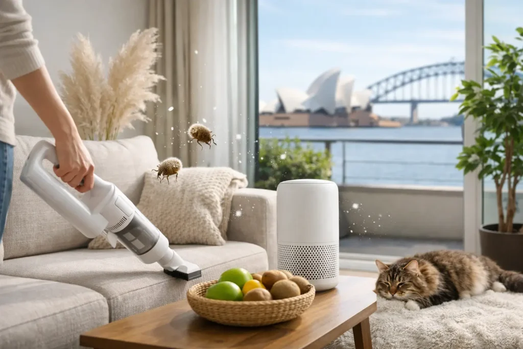 How to Keep Your Home Allergen-Free in Sydney