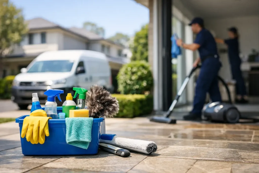 Kellyville NSW 2155 Cleaning Done Right