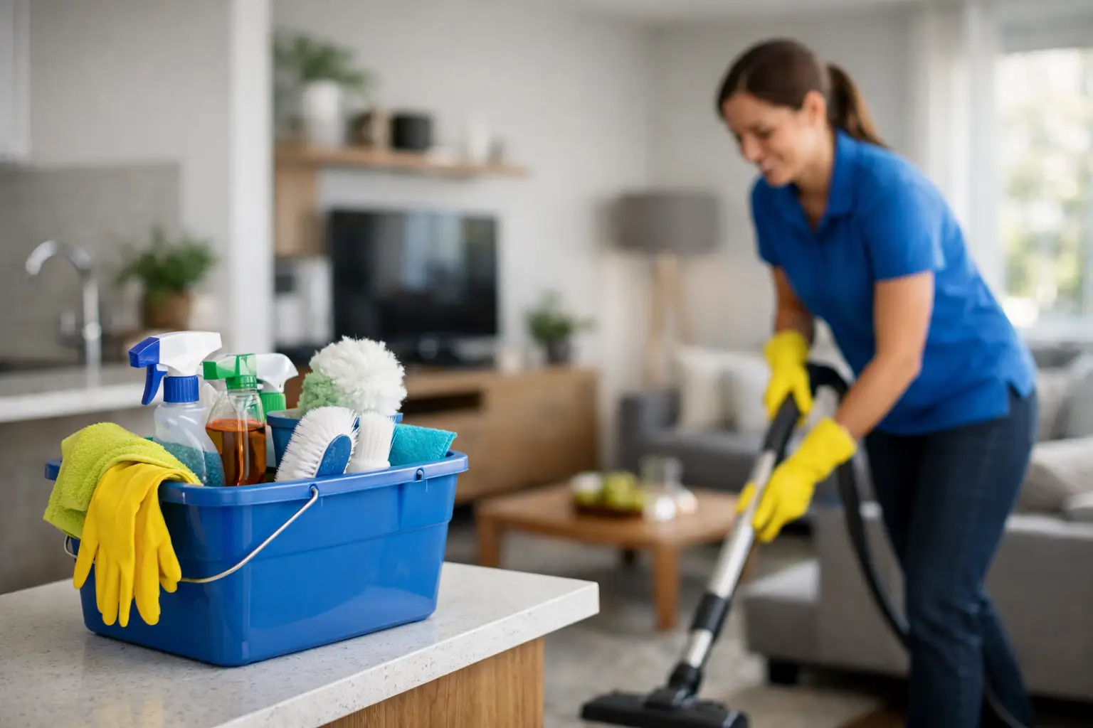 Liverpool 2170 Cleaning That Saves You Time