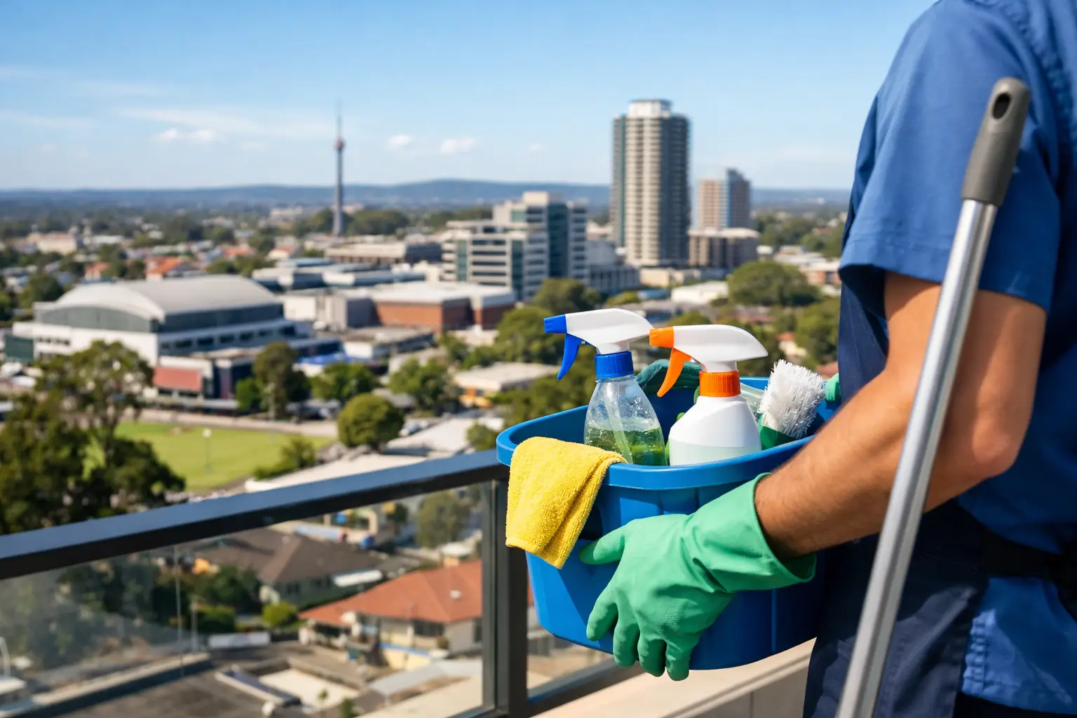 Office & House Cleaning Bankstown NSW 2200