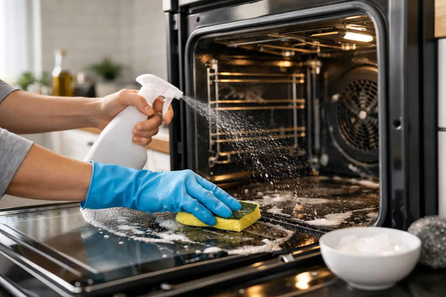 Oven Cleaning That Restores Your Kitchen
