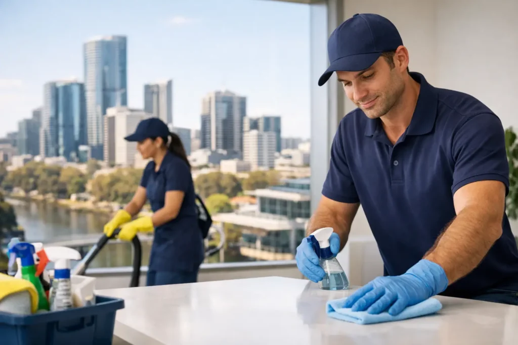 Parramatta Cleaning Services Done Right