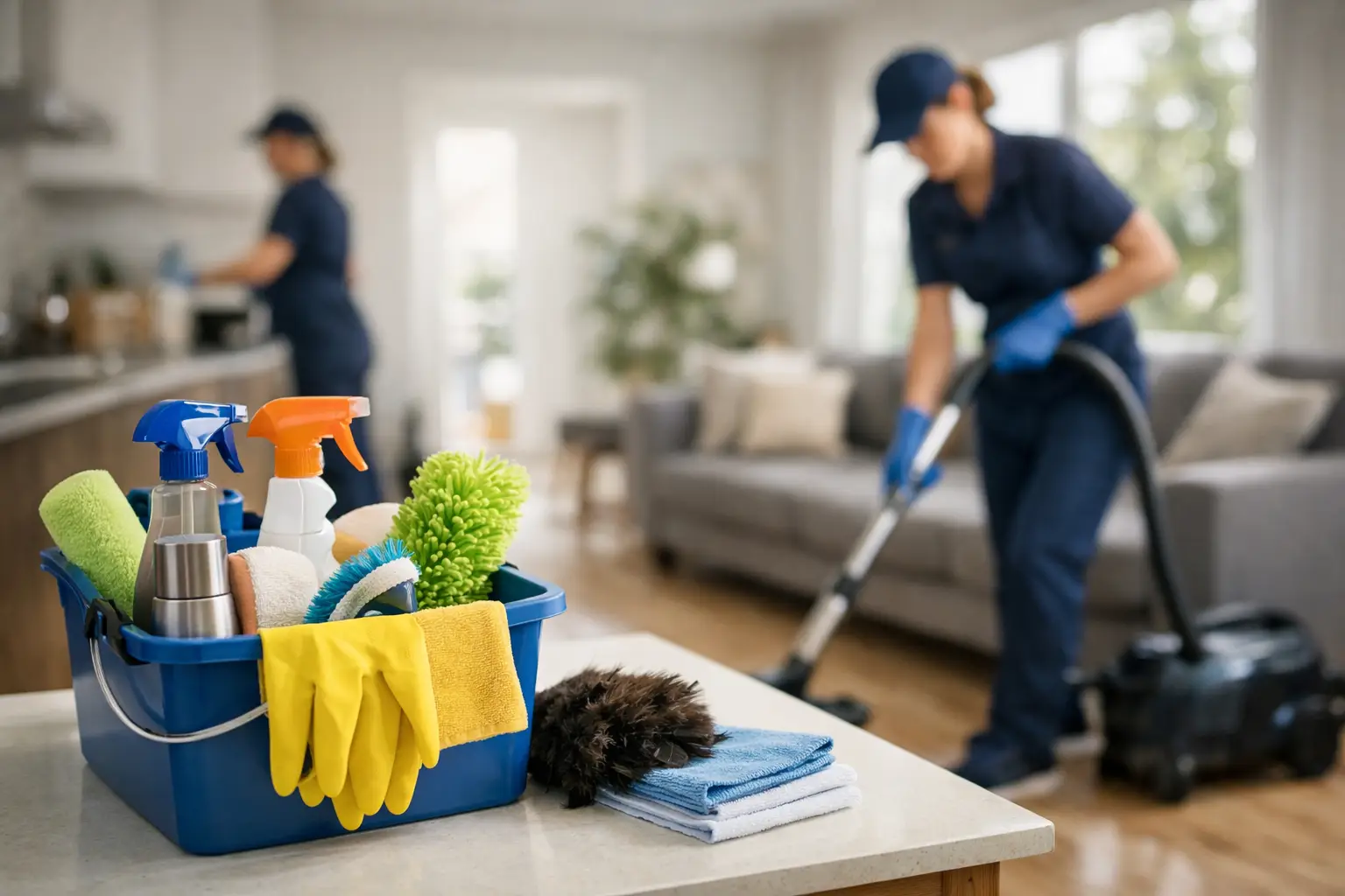 Penrith 2750 Cleaning That Saves You Time