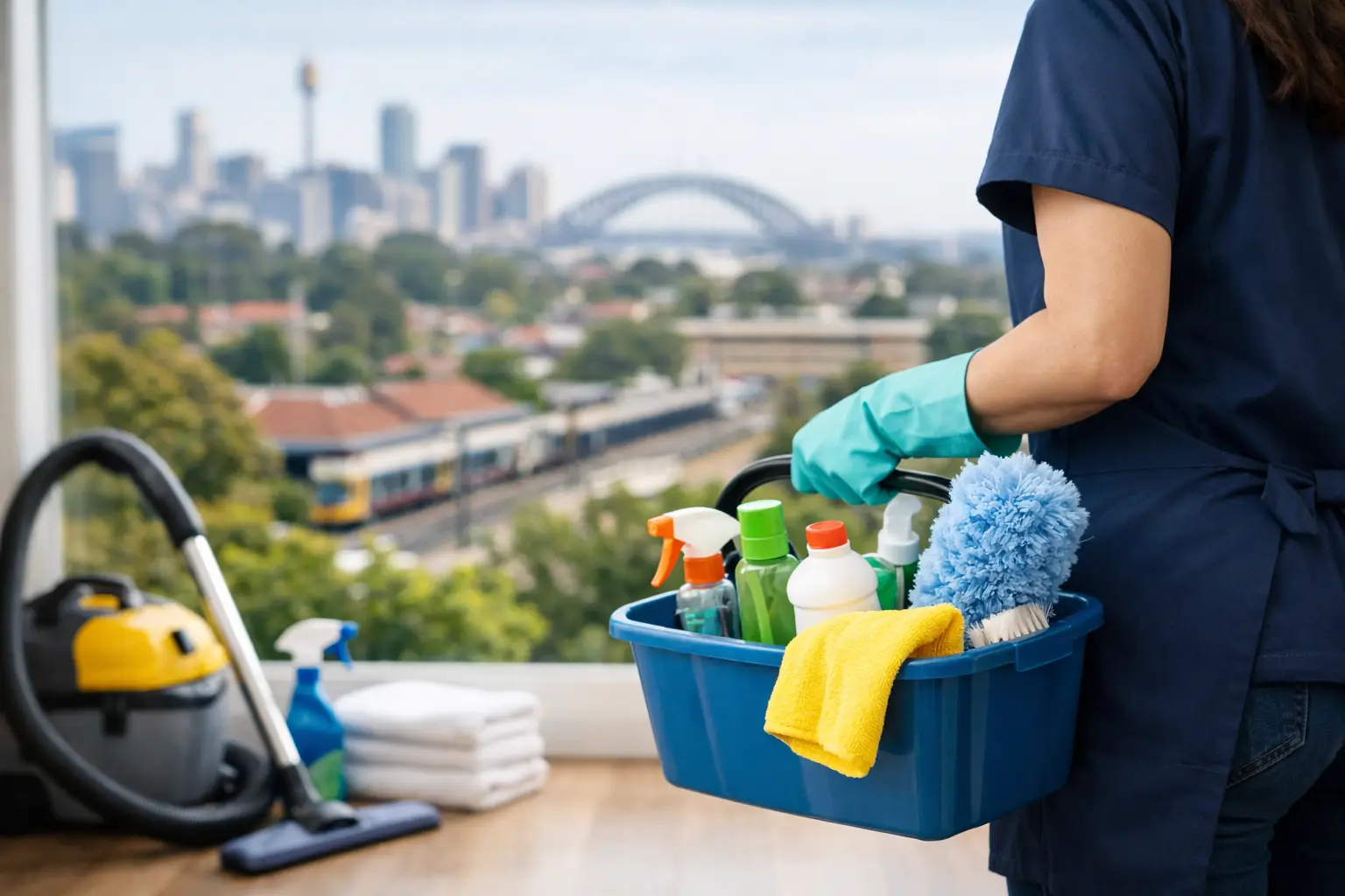 Professional Cleaning Services Auburn NSW 2144