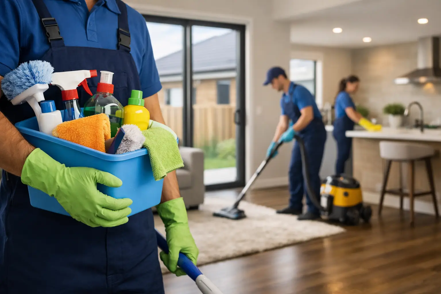 Professional Cleaning Services Box Hill NSW 2765