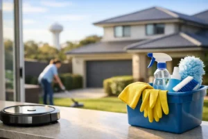 Rouse Hill NSW 2155 Cleaning That Saves Time