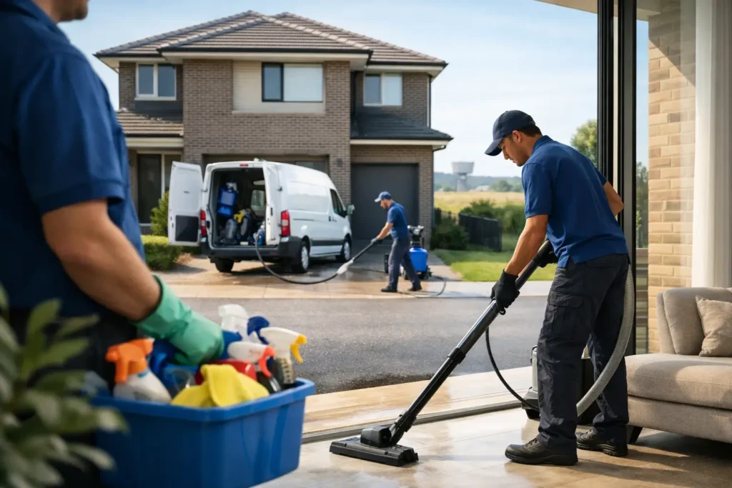 Schofields NSW 2762 Cleaning Done Right