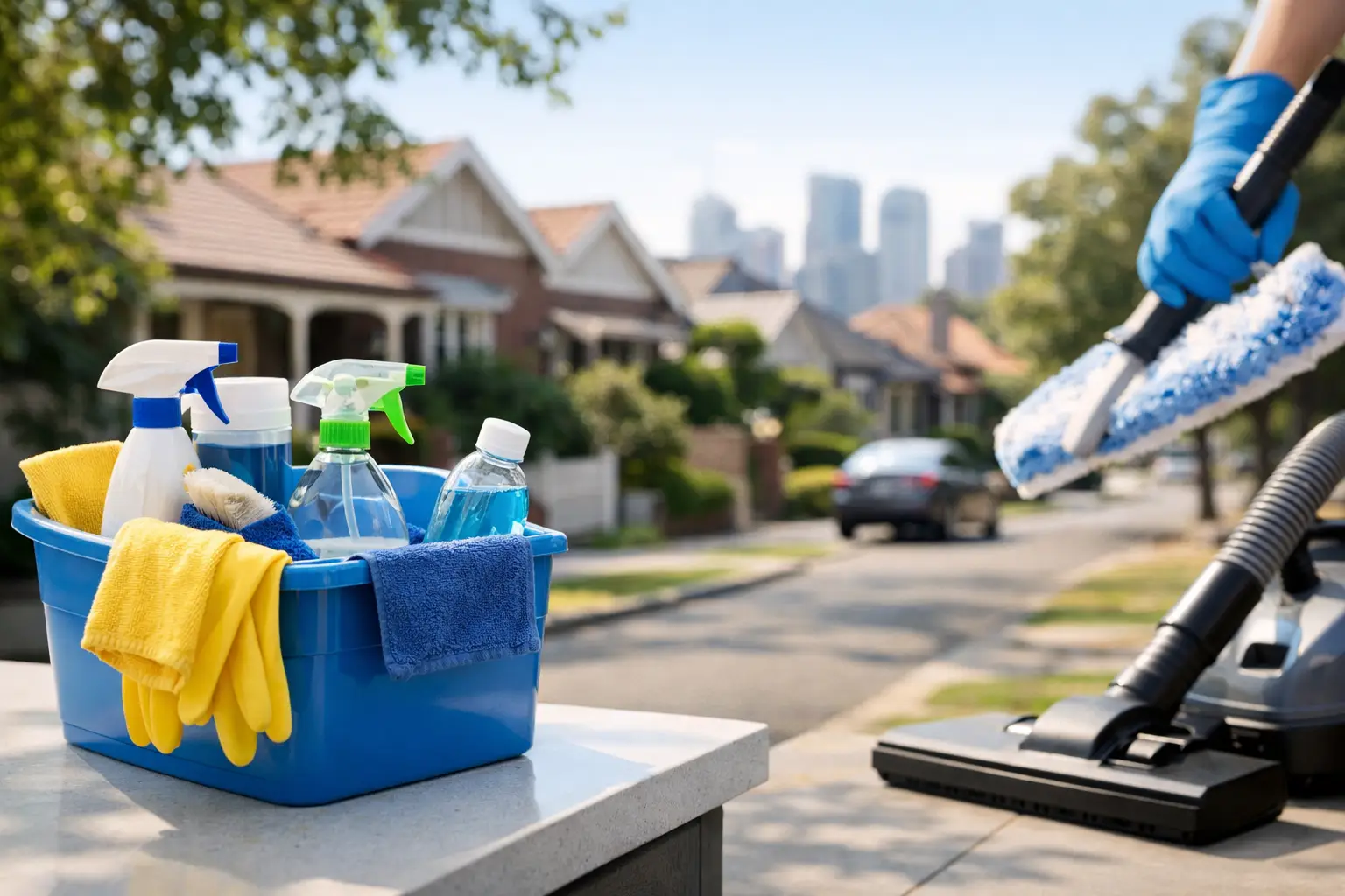 Strathfield NSW 2135 Cleaning That Saves Time