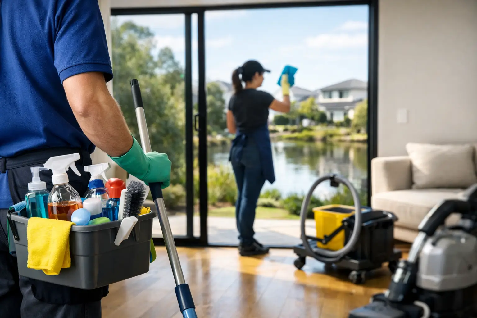 The Ponds NSW 2769 Cleaning Done Right