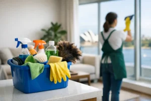The Ultimate Deep Cleaning Checklist for Sydney Homes