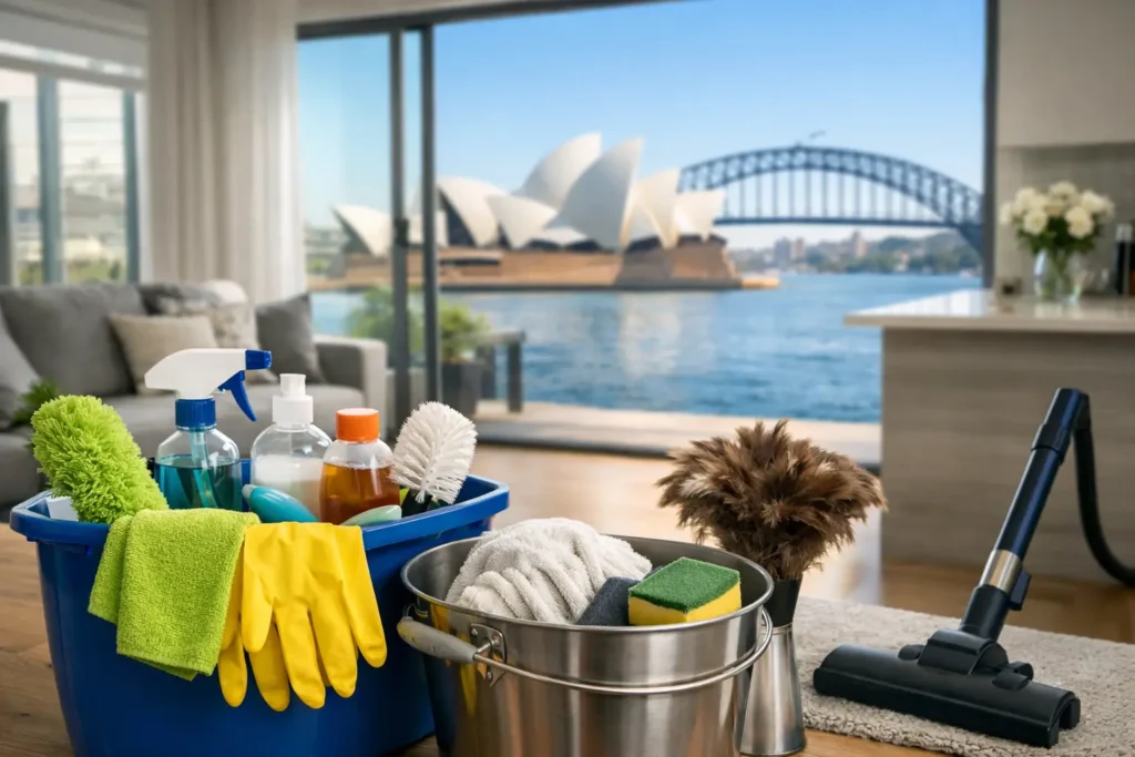 The Ultimate Deep Cleaning Checklist for Sydney Homes