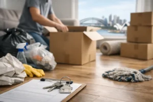 Top Mistakes Tenants Make Before Moving Out Sydney