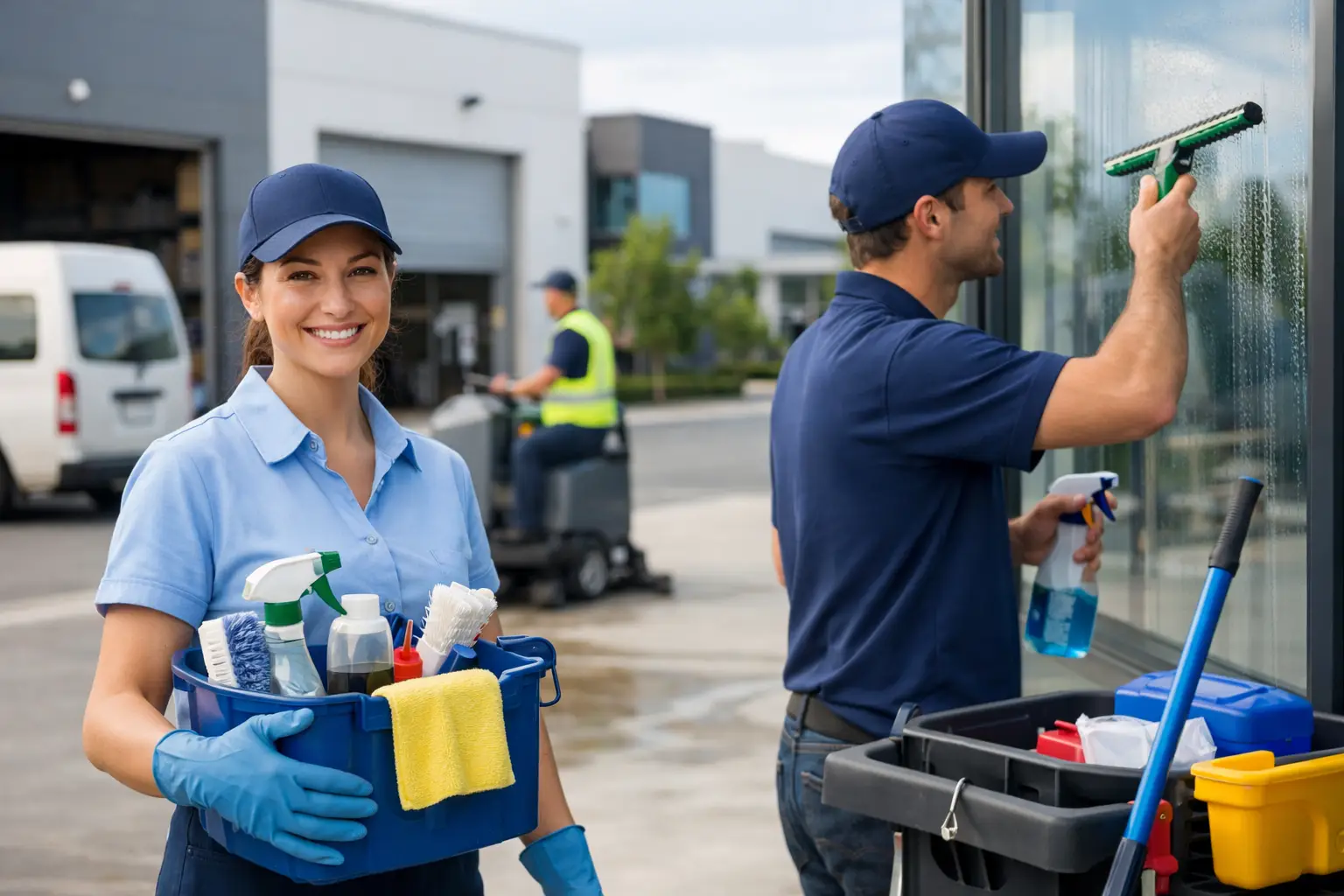 Wetherill Park NSW 2164 Cleaning Done Right