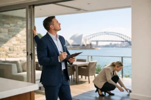 What Real Estate Agents Look for During Final Inspections in Sydney