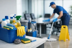 Choosing Commercial Cleaning Solutions