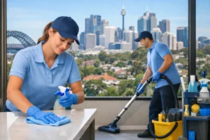 Cleaning Services in Granville NSW 2142