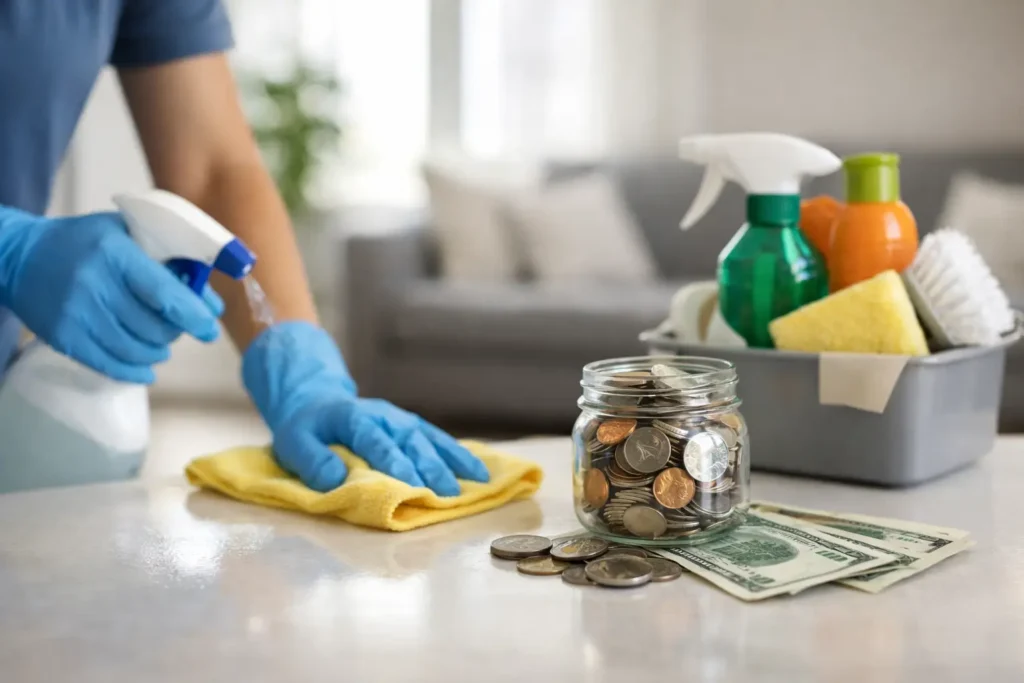 How Much Does Residential Cleaning Cost?