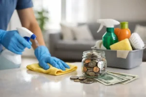 How Much Does Residential Cleaning Cost?