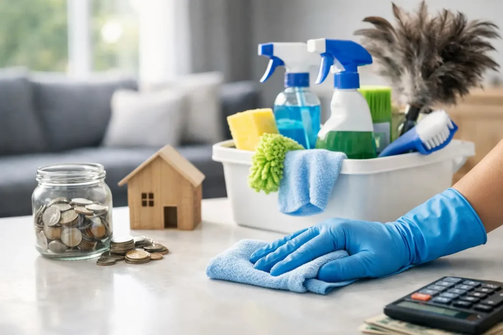 Residential Cleaning Services Prices Explained