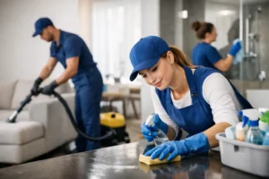 What Is Deep House Cleaning Services?