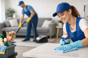 What Is House Cleaning Services?