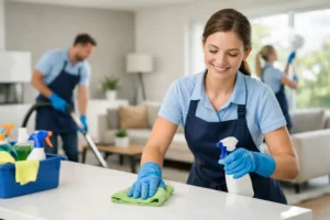 What Is Residential Cleaning?